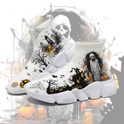 Halloween Skull Speed Trainer