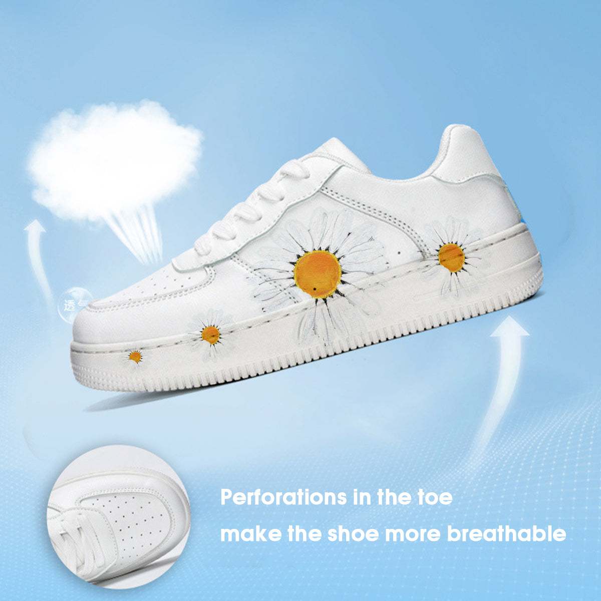 Daisy Sneaker