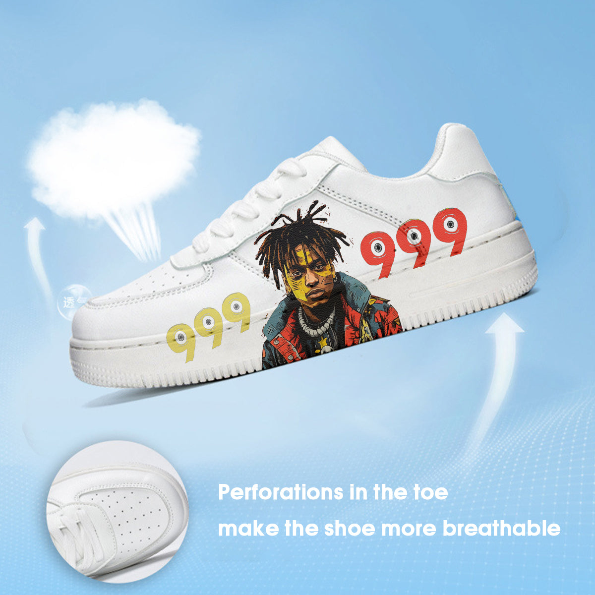 Juice Wrld Sneaker