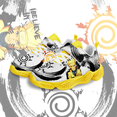 Uzumaki Kids Running Shoes