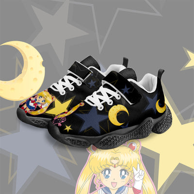 Usagi Tsukino Kids Running Shoes