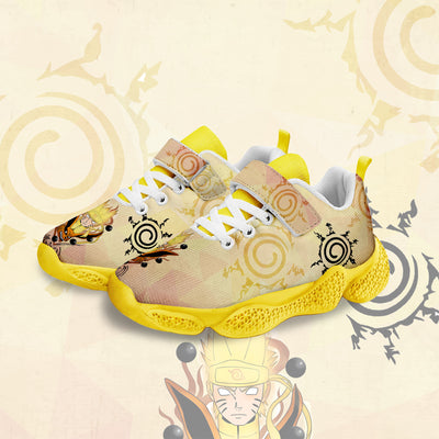 Uzumaki Kids Running Shoes