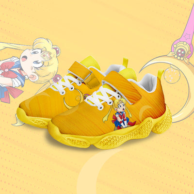 Usagi Tsukino Kids Running Shoes