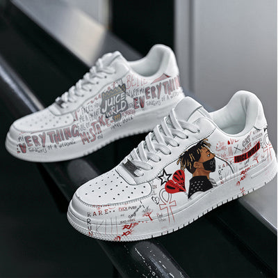 Juice Wrld Sneaker