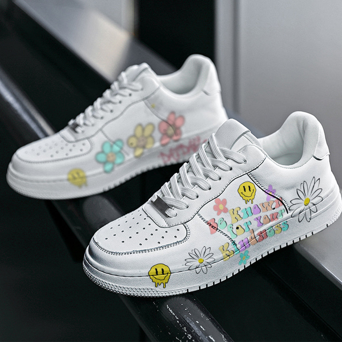 Daisy Sneaker