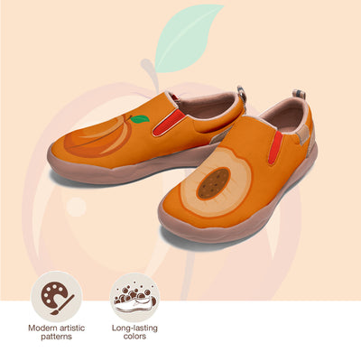 Apricot Slip On