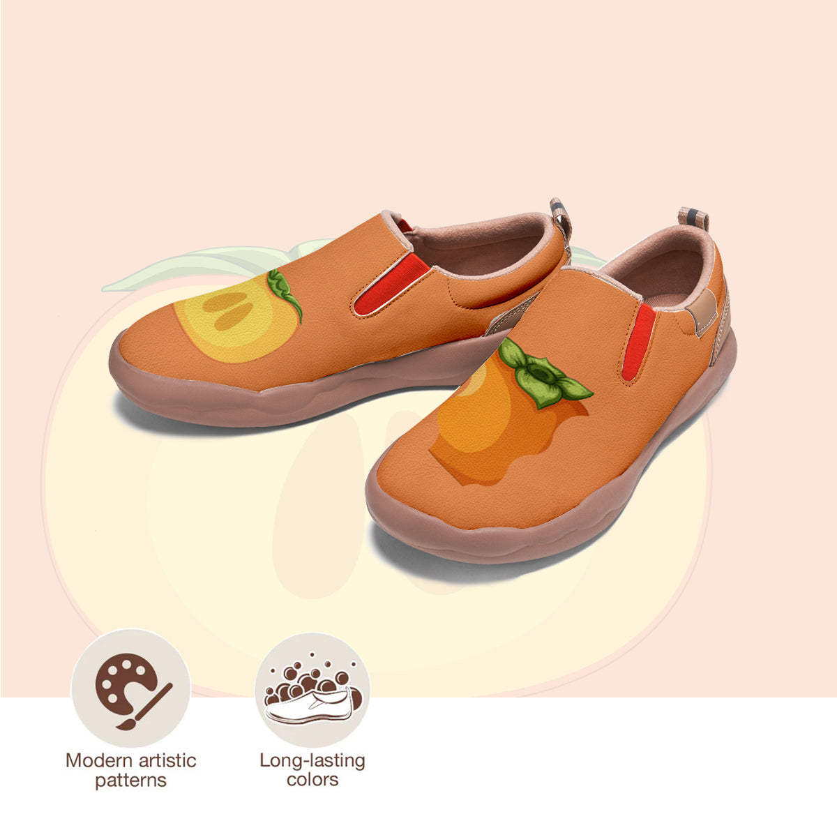 Persimmon Slip On