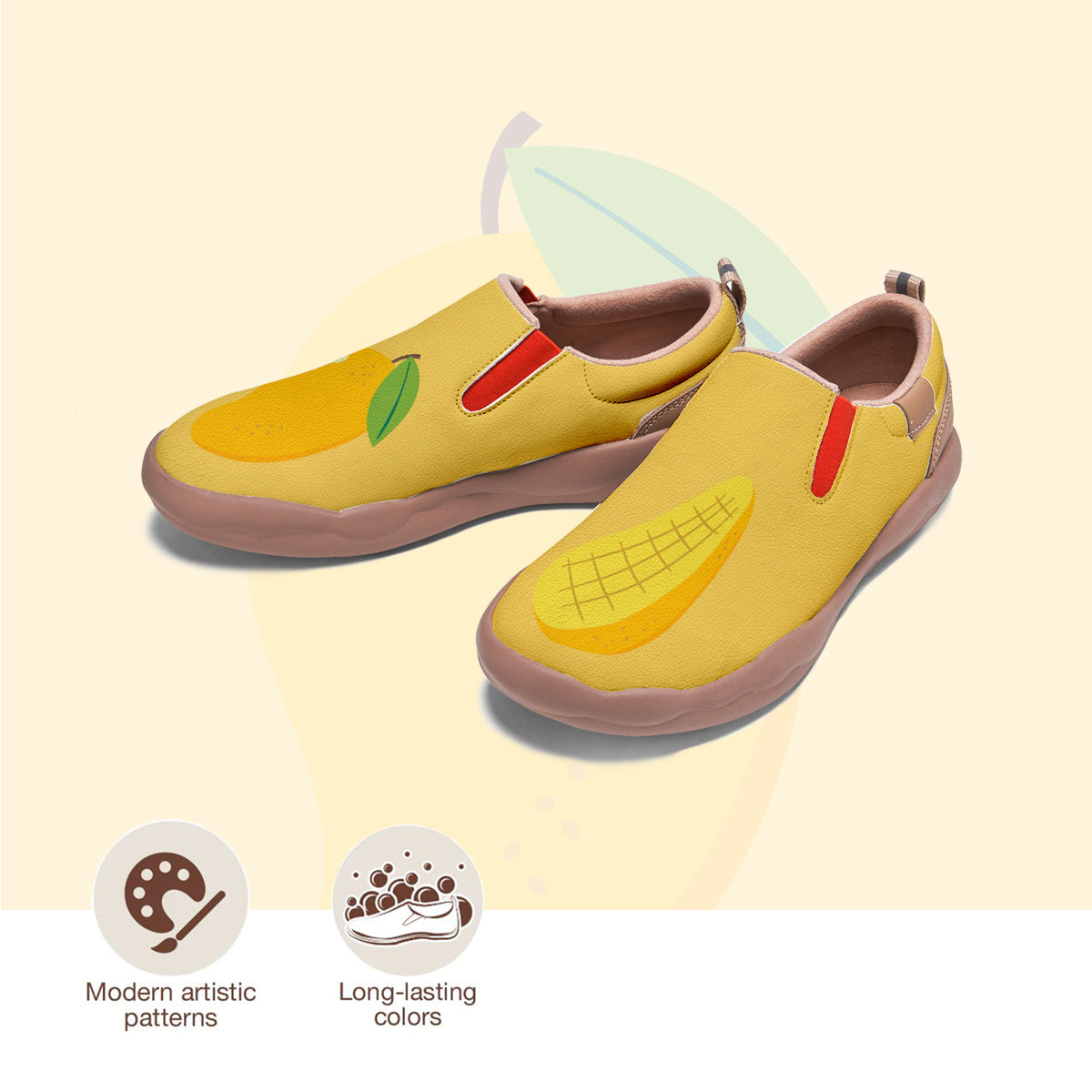 Mango Slip On