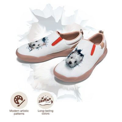 West Highland White Terrier Slip On