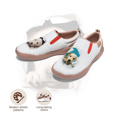 Labrador Retriever Slip On