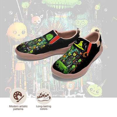 Zombie Party Slip On