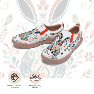 Rabbit Slip On