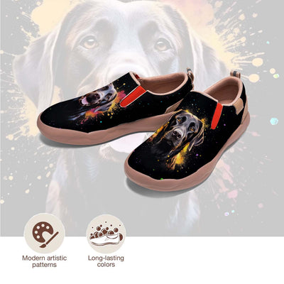 Labrador Retriever Slip On