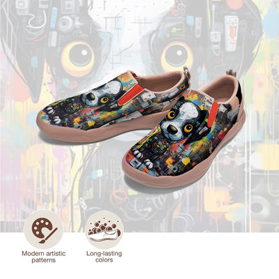 Mechanical Dog Slip On