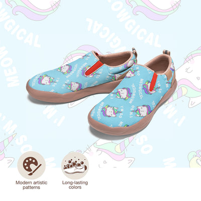 Unicorn Slip On