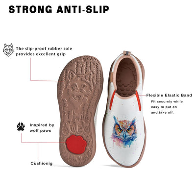 Owl Slip On