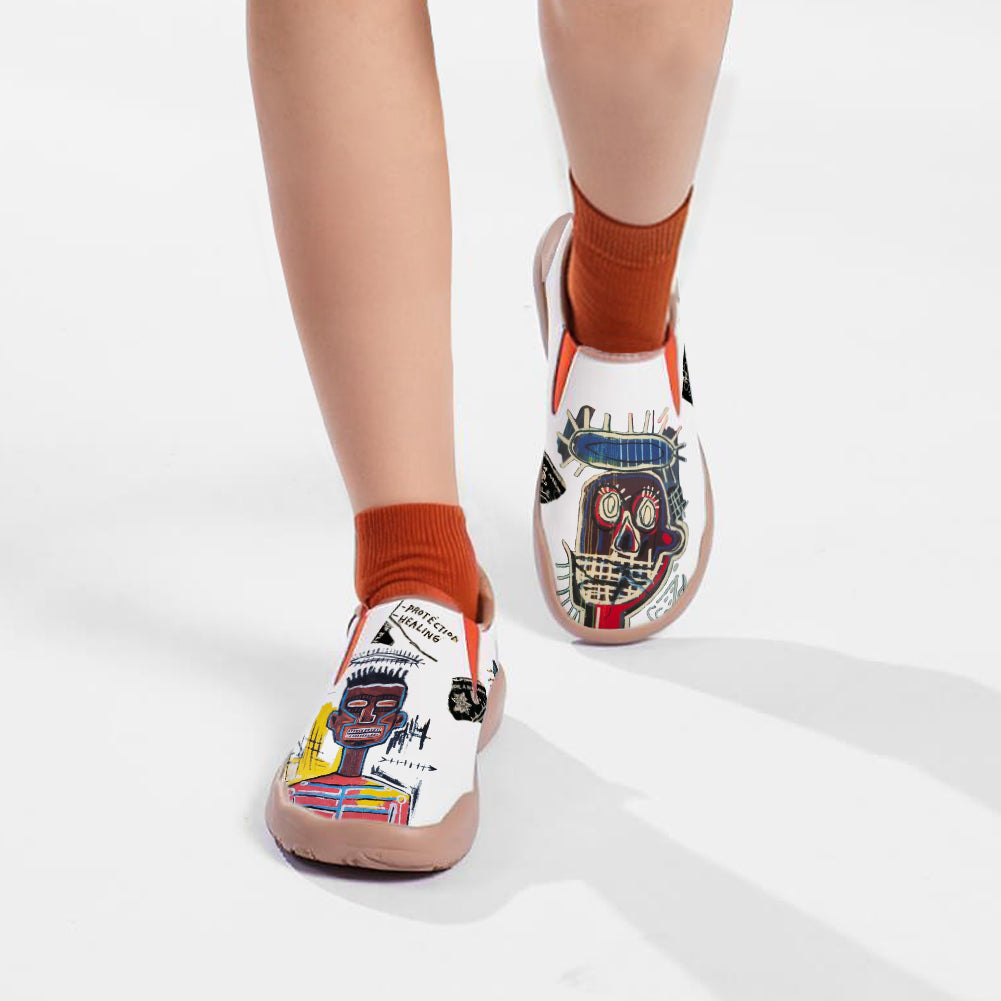 Basquiat Slip On