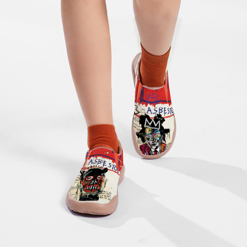 Basquiat Slip On