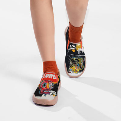 Basquiat Slip On