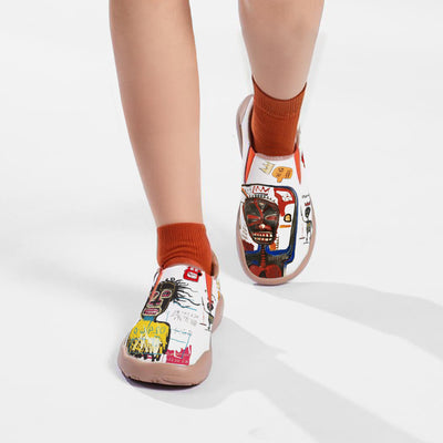 Basquiat Slip On