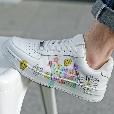 Daisy Sneaker