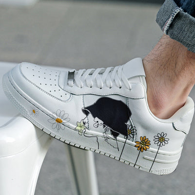 Daisy Sneaker