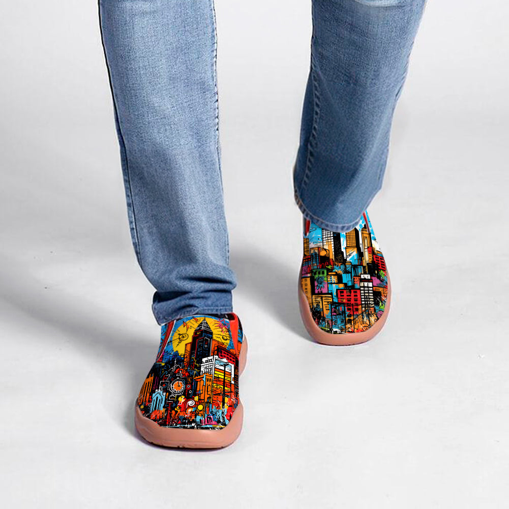 Memphis City Slip On