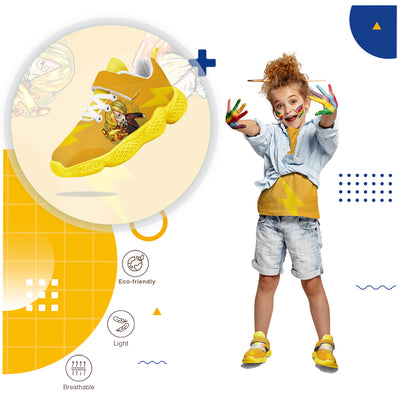 Vinsmoke Sanji Kids Running Shoes