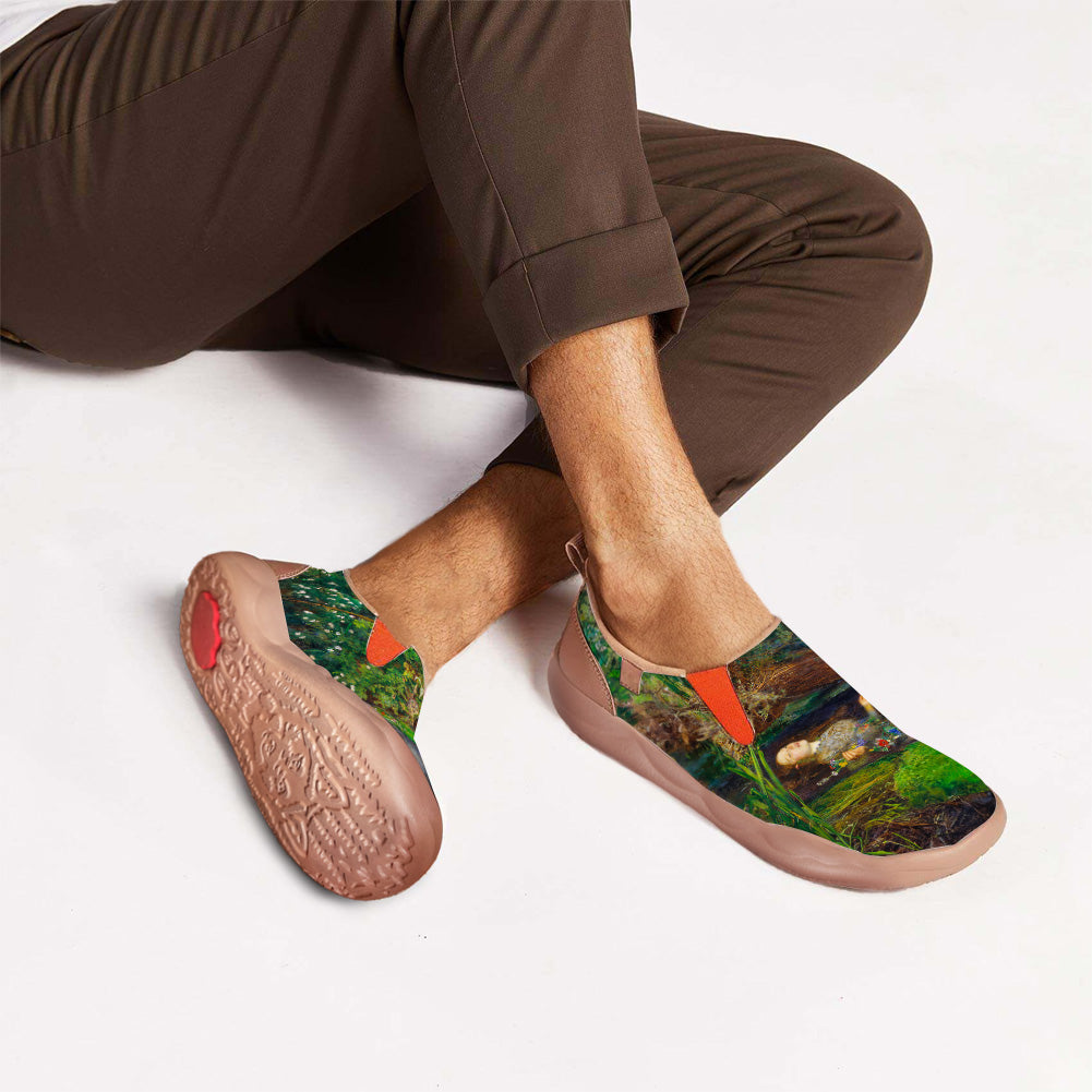 Millais Ophelia Slip On