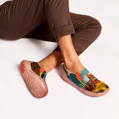 Phoenix City Slip On