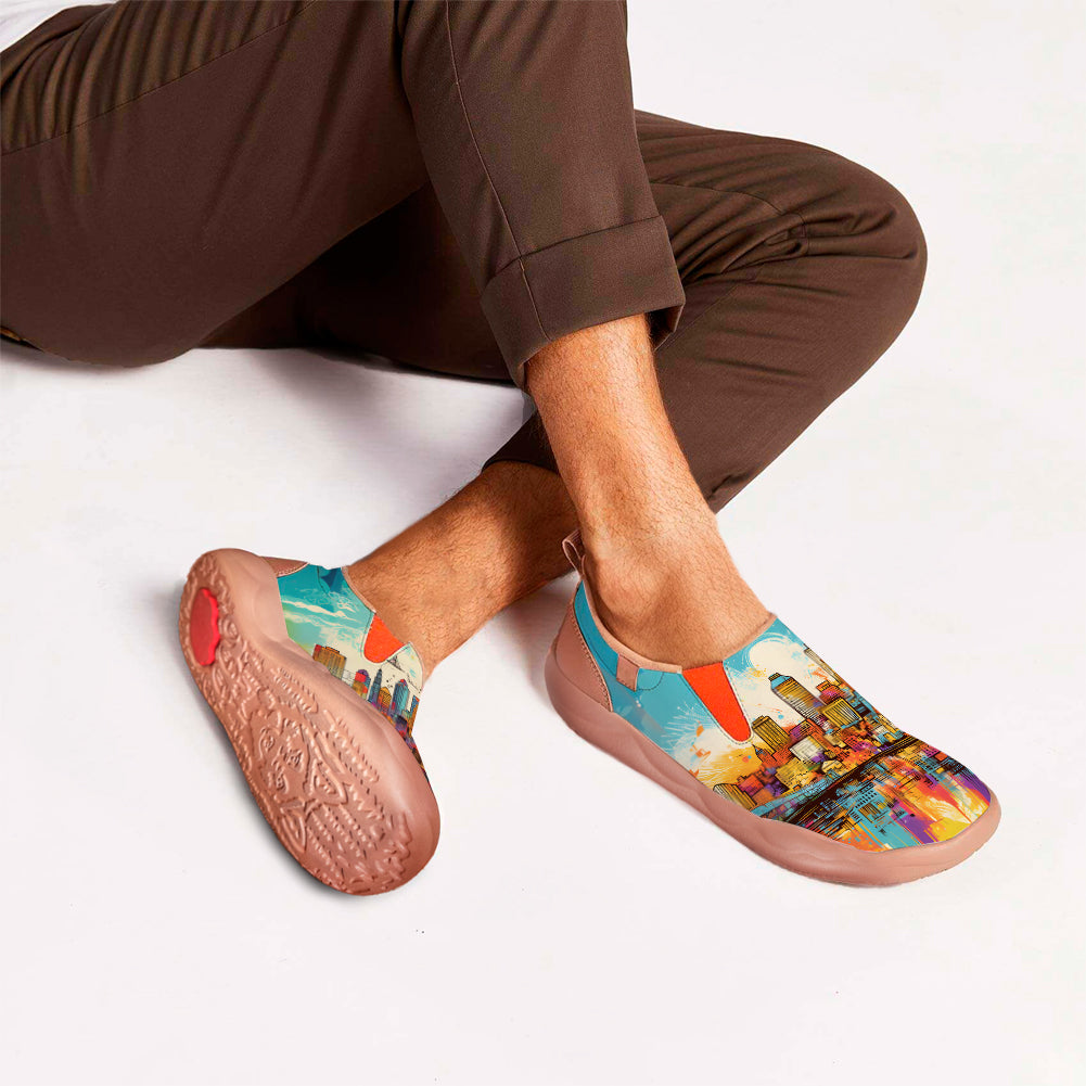 Memphis City Slip On