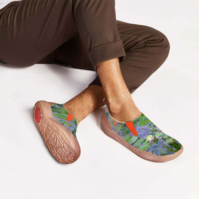 Monet Nympheas Slip On