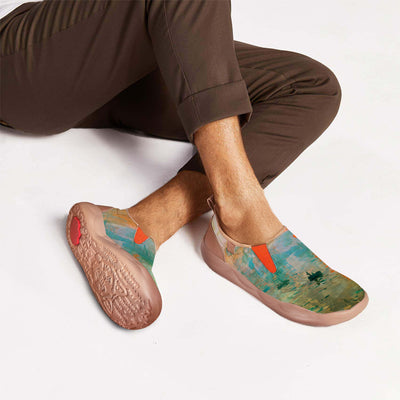 Monet Sunrise Slip On