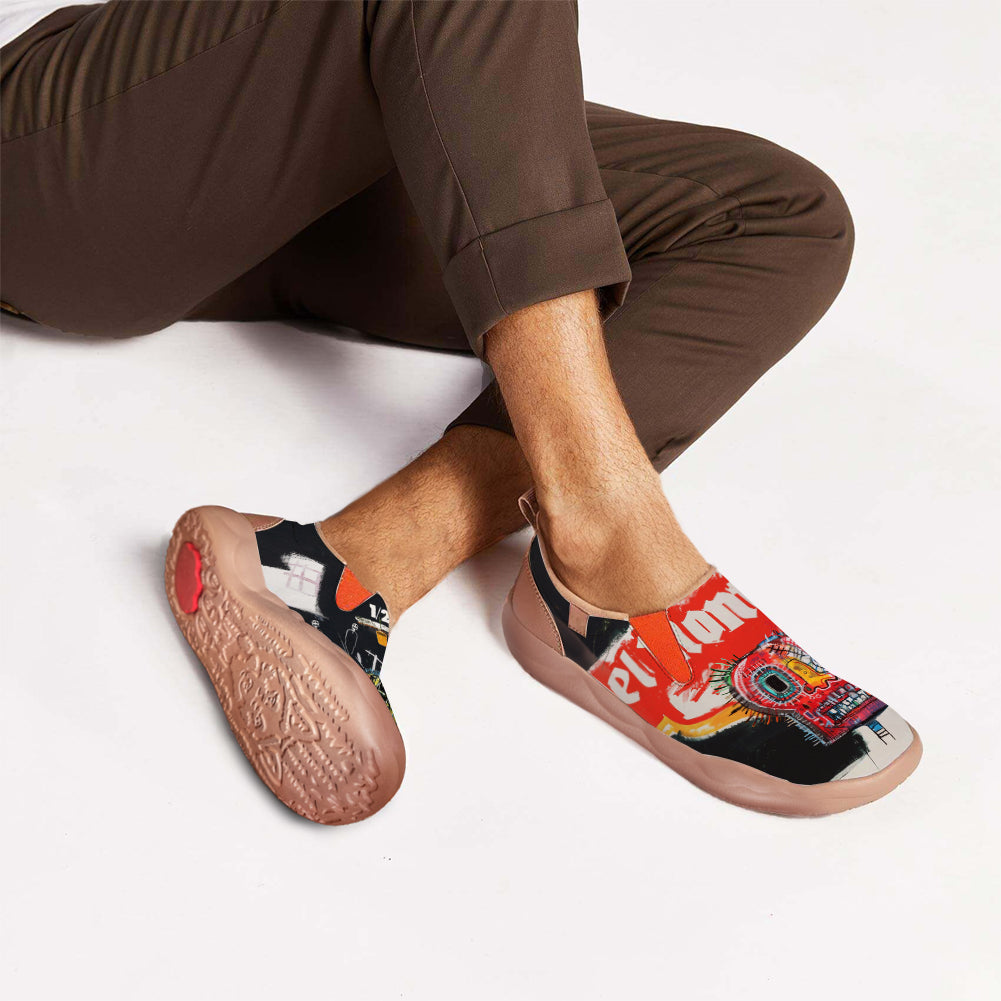 Basquiat Slip On