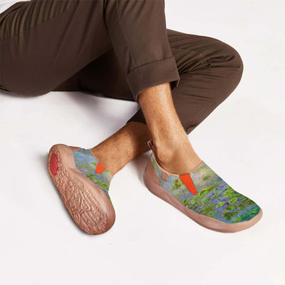 Monet Nympheas Slip On