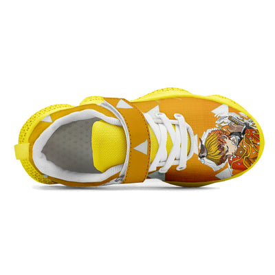 Zenitsu Agatsuma Kids Running Shoes