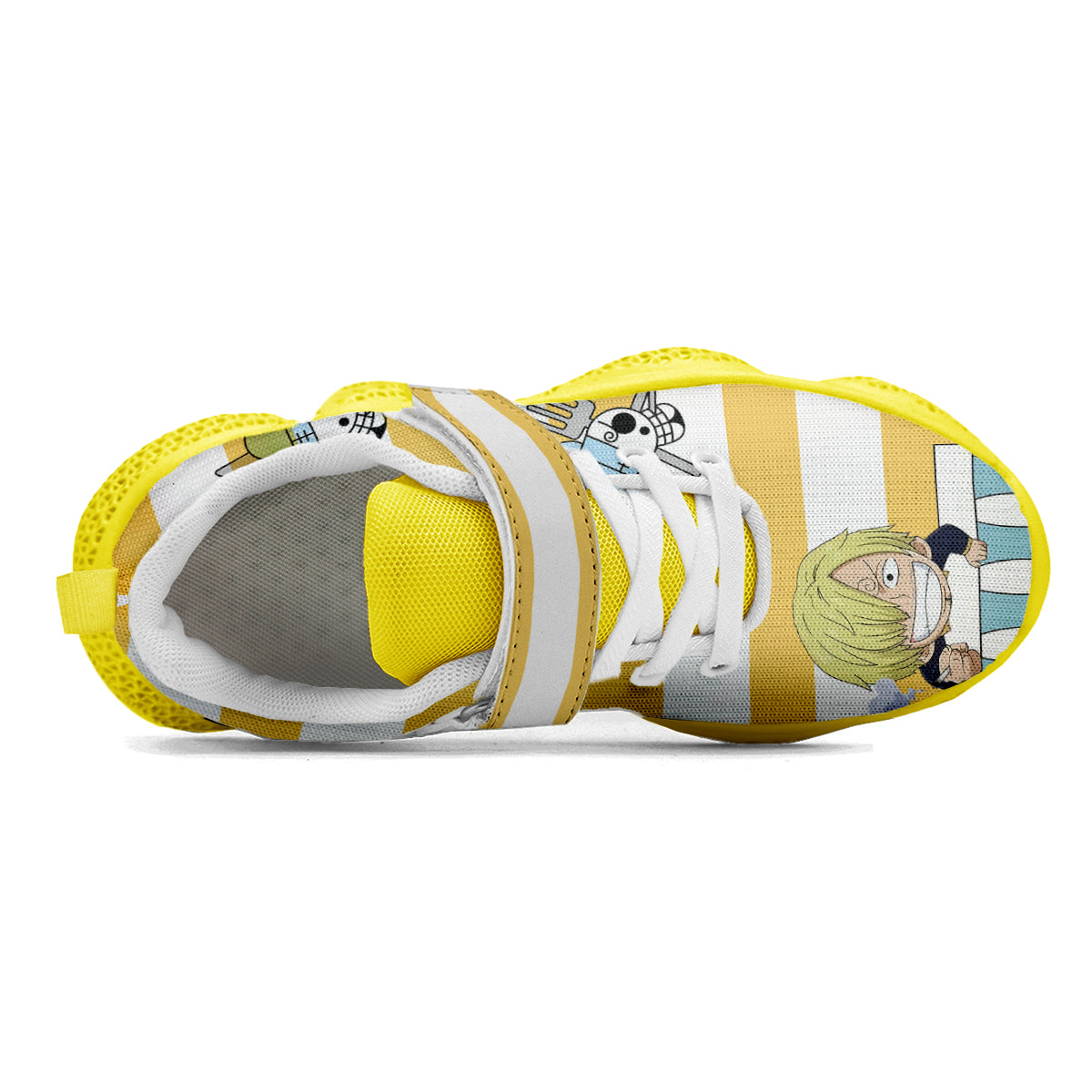 Vinsmoke Sanji Kids Running Shoes