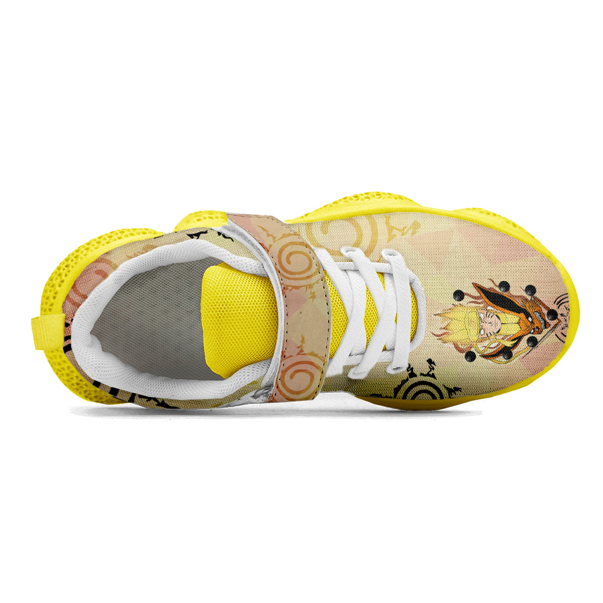 Uzumaki Kids Running Shoes