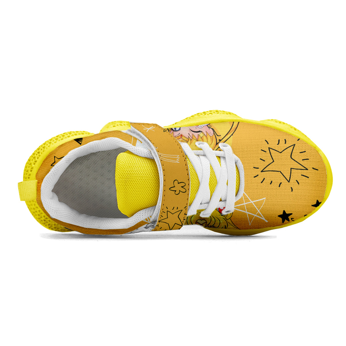 Usagi Tsukino Kids Running Shoes