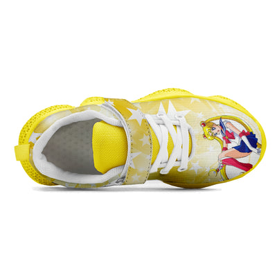 Usagi Tsukino Kids Running Shoes