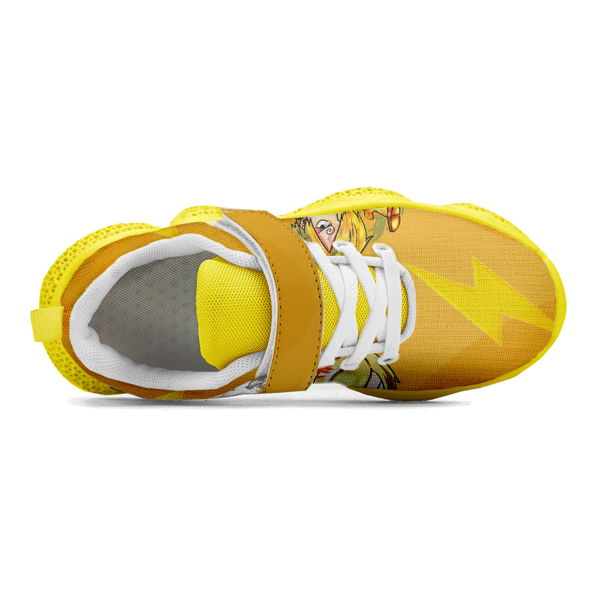 Vinsmoke Sanji Kids Running Shoes