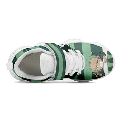 Roronoa Zoro Kids Running Shoes