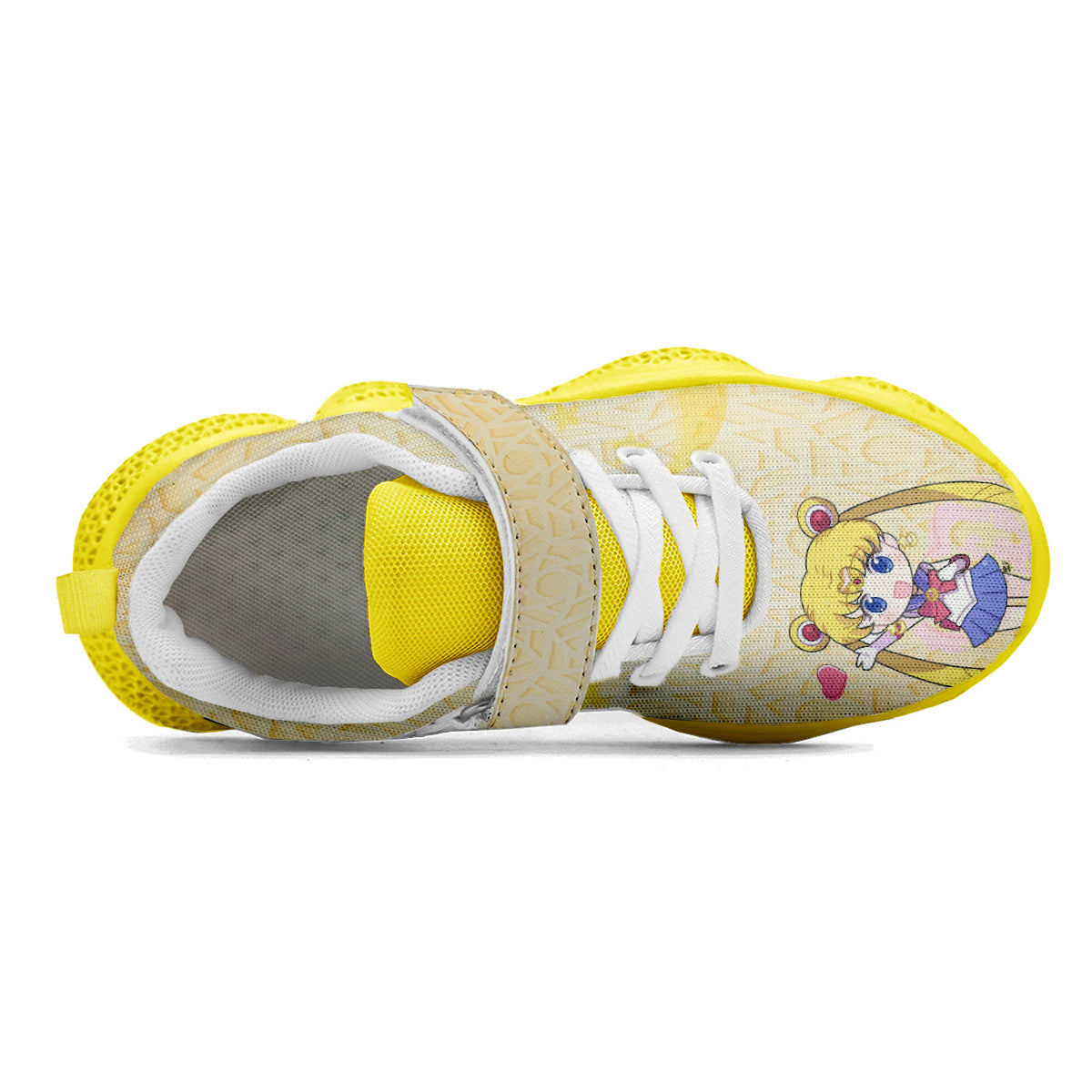 Usagi Tsukino Kids Running Shoes