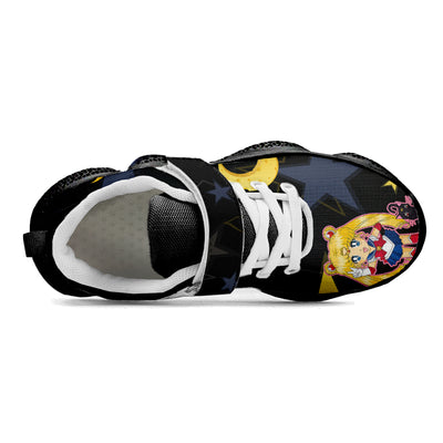 Usagi Tsukino Kids Running Shoes