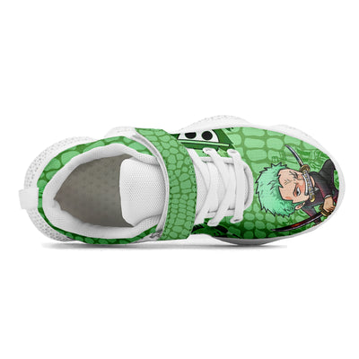 Roronoa Zoro Kids Running Shoes