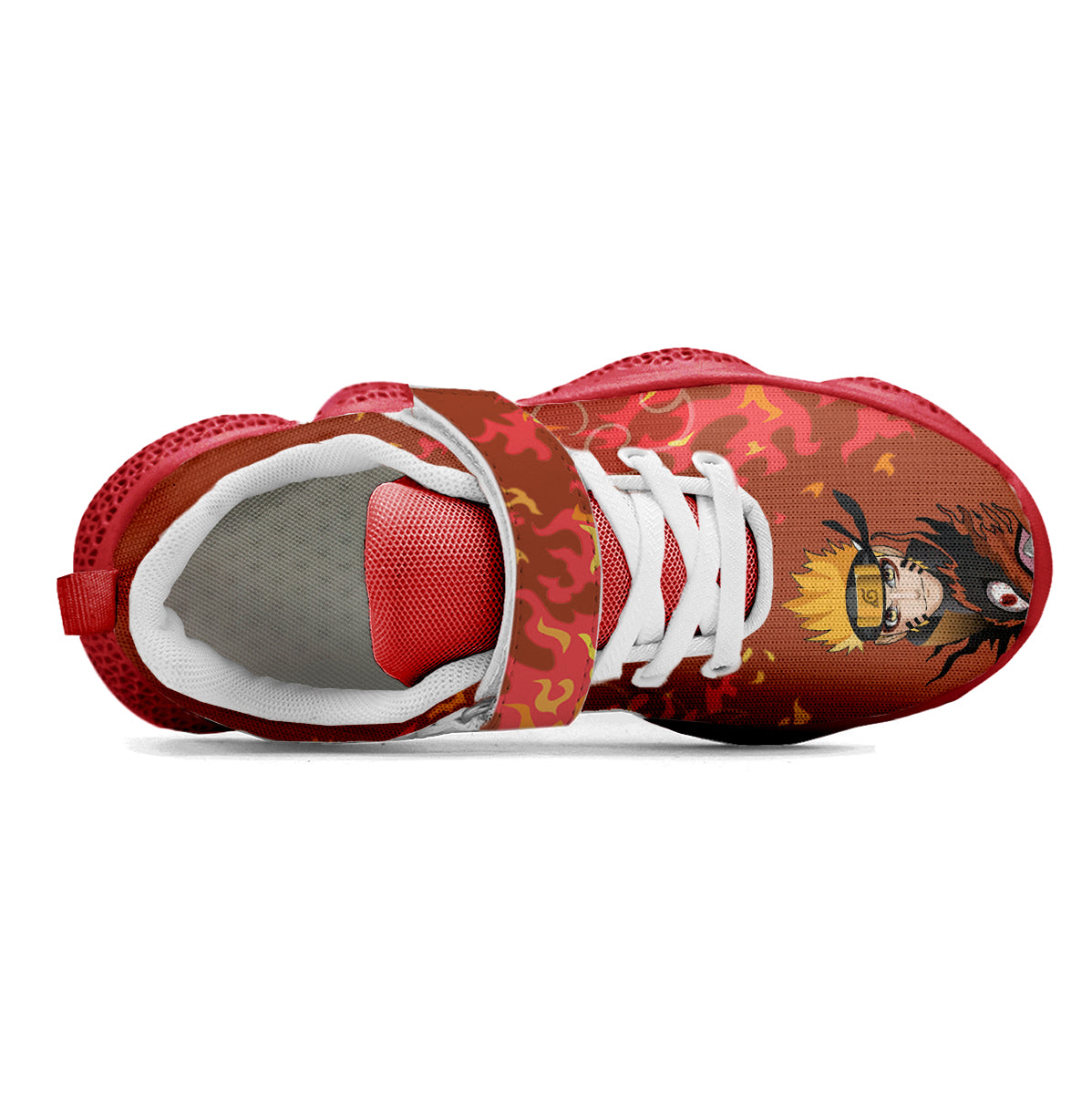 Uzumaki Kids Running Shoes