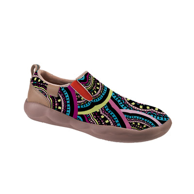 Boho Style Slip On