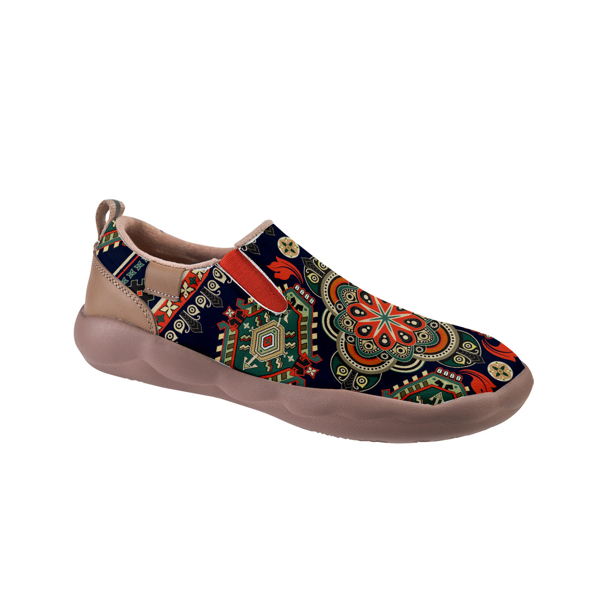 Boho Style Slip On