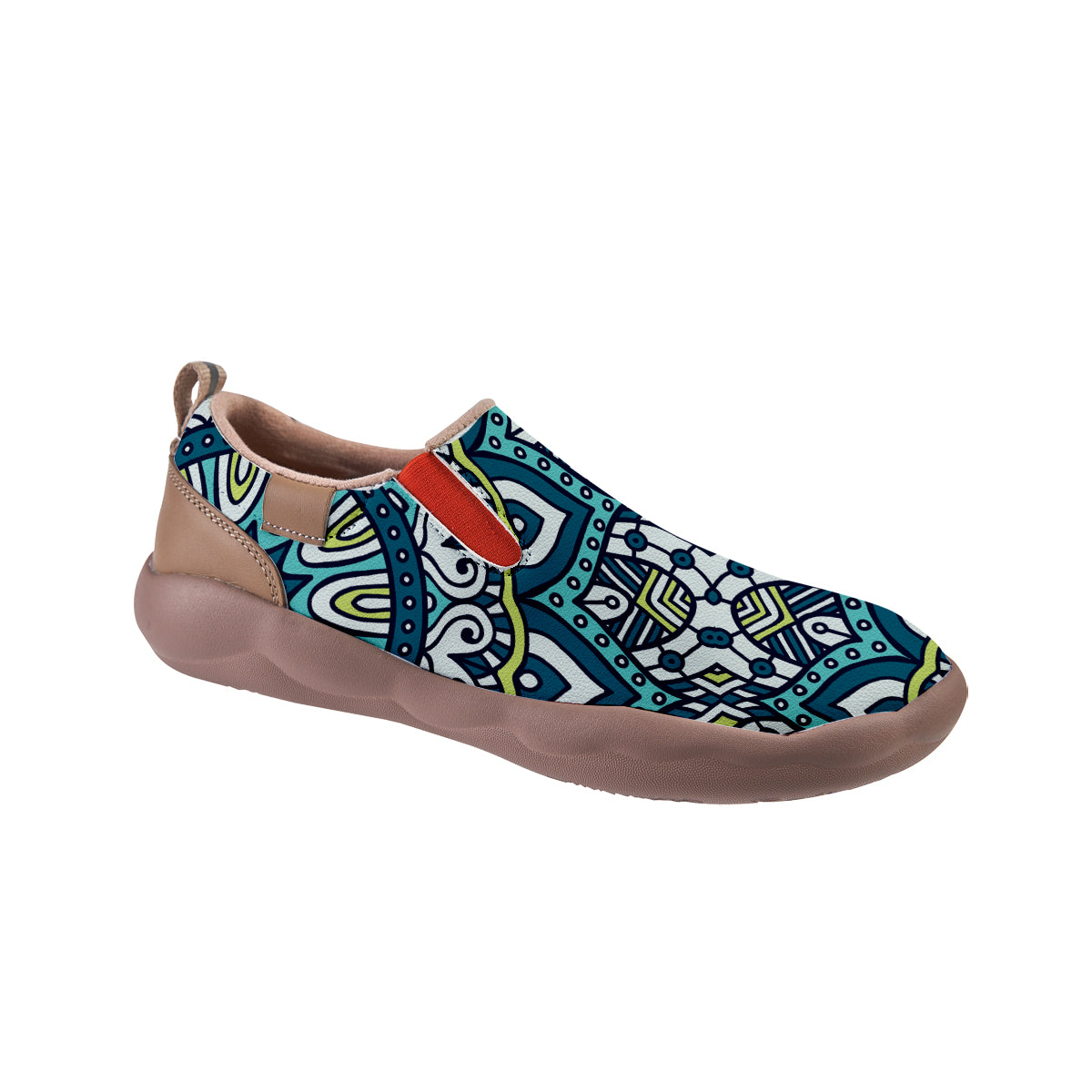 Mandala Slip On