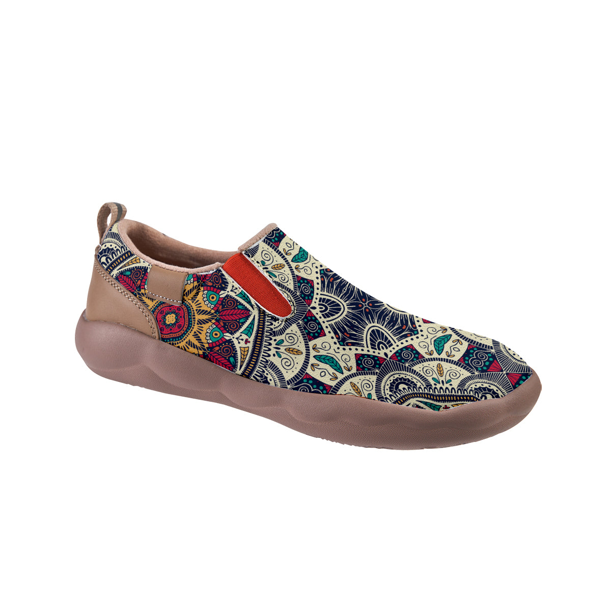 Mandala Slip On